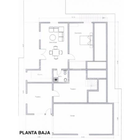 Sprzedaż - Nieruchomości - Dom wolnostojący - Chayofa 1