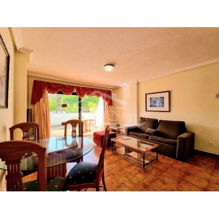 Sprzedaż - Nieruchomości - Mieszkanie - Golf del Sur 1