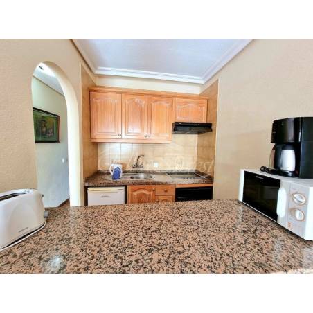 Sprzedaż - Nieruchomości - Mieszkanie - Golf del Sur 5