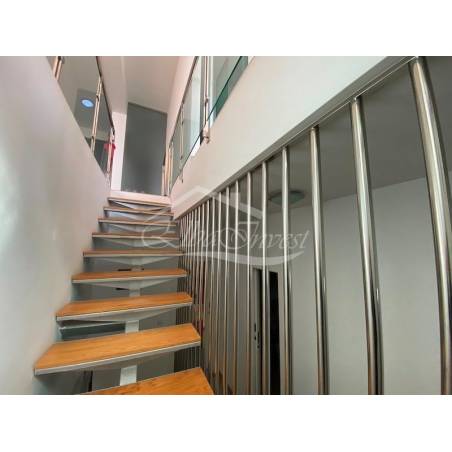 Sprzedaż - Nieruchomości - Dom piętrowy - Puerto Santiago 1