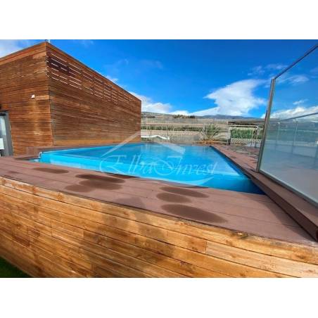 Sprzedaż - Nieruchomości - Dom piętrowy - Puerto Santiago 1