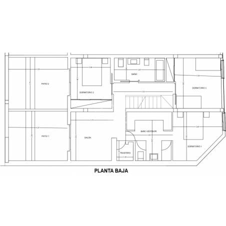 Sprzedaż - Nieruchomości - Dom piętrowy - Puerto Santiago 1