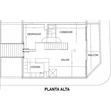 Sprzedaż - Nieruchomości - Dom piętrowy - Puerto Santiago 1