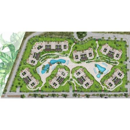 Sprzedaż - Nieruchomości - Dom piętrowy - El Palm Mar 1