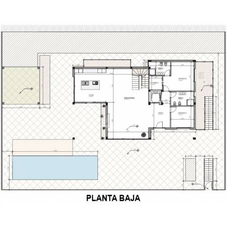 Sprzedaż - Nieruchomości - Działki / Tereny - Torviscas Alto 1