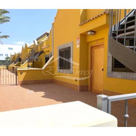 Sprzedaż - Nieruchomości - Dom szeregowy - Playa del Duque 1