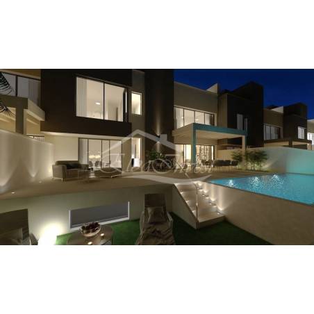 Sprzedaż - Nieruchomości - Dom szeregowy - Golf del Sur 2