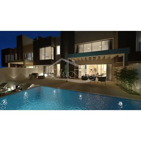 Sprzedaż - Nieruchomości - Dom szeregowy - Golf del Sur 3