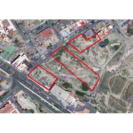 Sprzedaż - Nieruchomości - Działki / Tereny - San Isidro 1