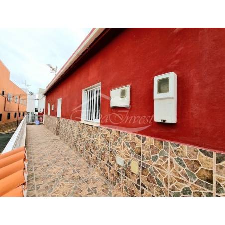Sprzedaż - Nieruchomości - Dom wolnostojący - San Isidro 2
