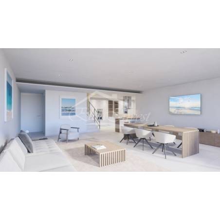 Sprzedaż - Nieruchomości - Dom piętrowy - Los Gigantes 1