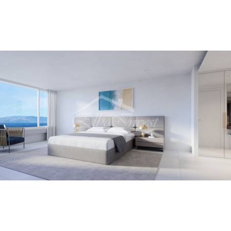 Sprzedaż - Nieruchomości - Dom piętrowy - Los Gigantes 3