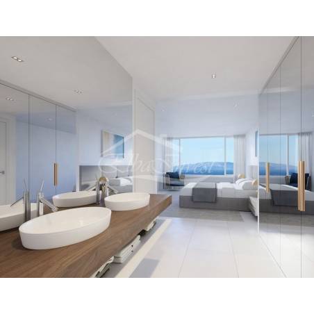 Sprzedaż - Nieruchomości - Dom piętrowy - Los Gigantes 3