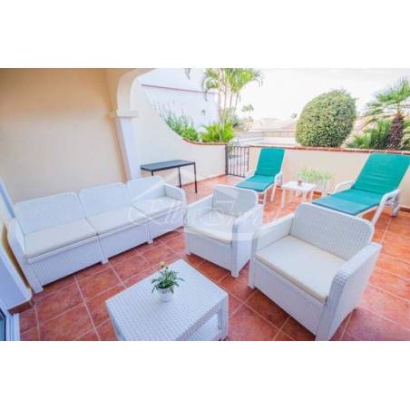 Sprzedaż - Nieruchomości - Dom piętrowy - Golf del Sur 1