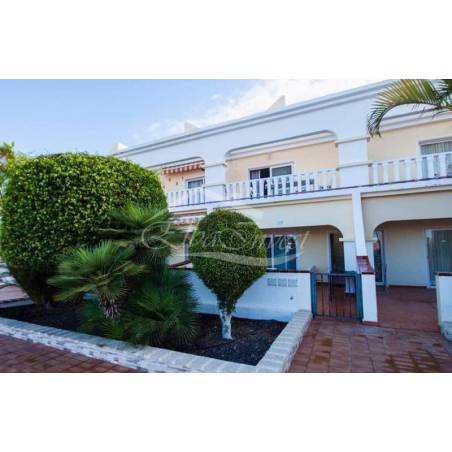 Sprzedaż - Nieruchomości - Dom piętrowy - Golf del Sur 1