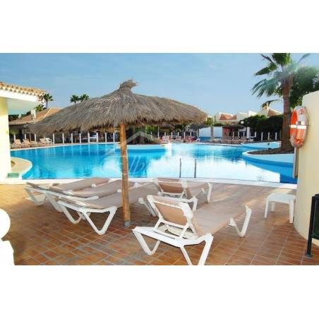 Sprzedaż - Nieruchomości - Dom piętrowy - Golf del Sur 1