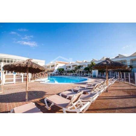 Sprzedaż - Nieruchomości - Dom piętrowy - Golf del Sur 1