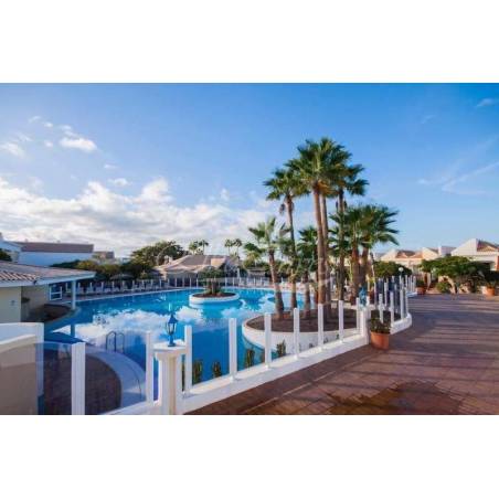 Sprzedaż - Nieruchomości - Dom piętrowy - Golf del Sur 1