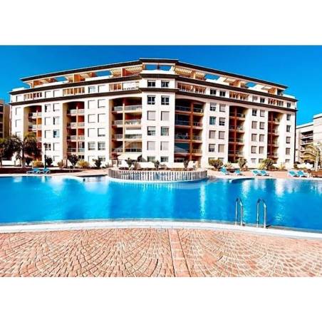 Sprzedaż - Nieruchomości - Dom piętrowy - Golf del Sur 2