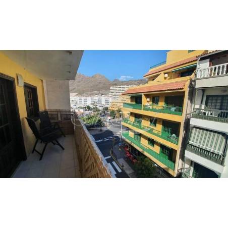 Sprzedaż - Nieruchomości - Mieszkanie - Puerto Santiago 1