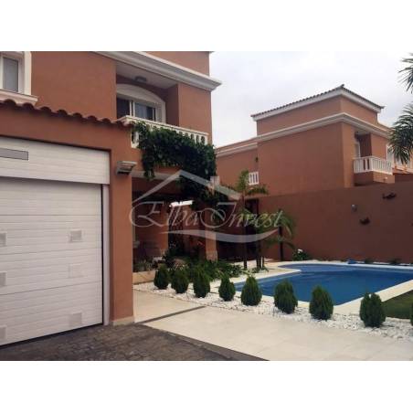 Sprzedaż - Nieruchomości - Dom szeregowy - Buenavista del Norte 1