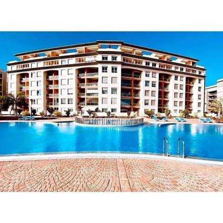 Sprzedaż - Nieruchomości - Dom piętrowy - Golf del Sur 3