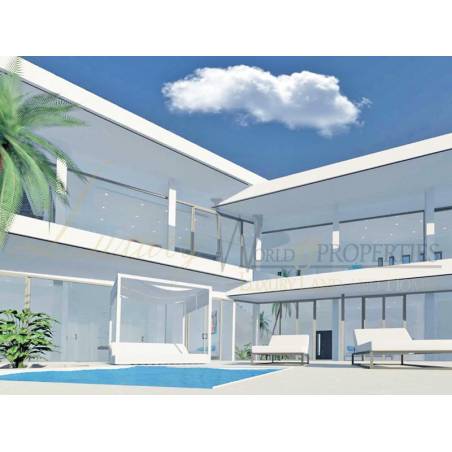 Sprzedaż - Nieruchomości - Dom / Apartament - Costa Adeje 1