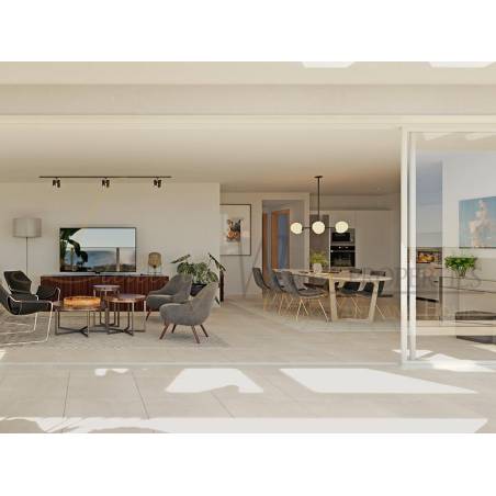Sprzedaż - Nieruchomości - Mieszkanie - Avenida el Palm Mar 3