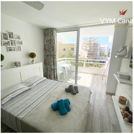 Sprzedaż - Nieruchomości - Apartament - Studio - Playa de Las Americas - Adeje 1