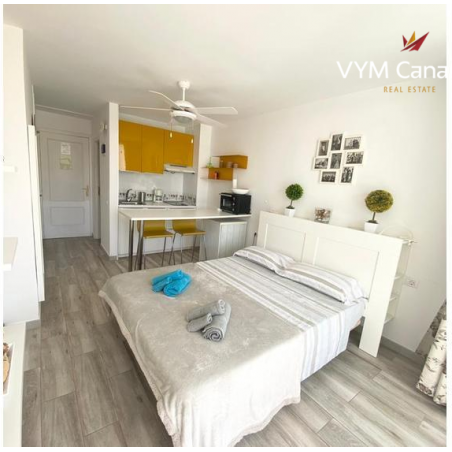 Sprzedaż - Nieruchomości - Apartament - Studio - Playa de Las Americas - Adeje 1