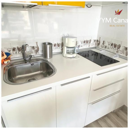 Sprzedaż - Nieruchomości - Apartament - Studio - Playa de Las Americas - Adeje 1