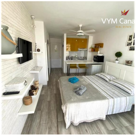 Sprzedaż - Nieruchomości - Apartament - Studio - Playa de Las Americas - Adeje 1