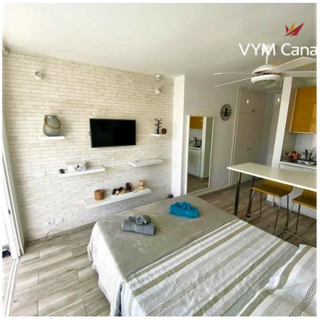 Sprzedaż - Nieruchomości - Apartament - Studio - Playa de Las Americas - Adeje 1