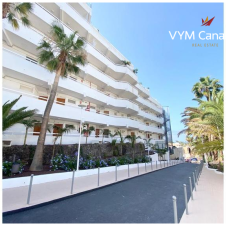 Sprzedaż - Nieruchomości - Apartament - Studio - Playa de Las Americas - Adeje 1