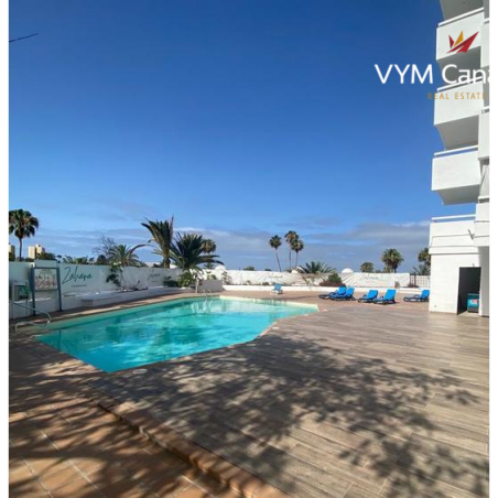 Sprzedaż - Nieruchomości - Apartament - Studio - Playa de Las Americas - Adeje 1
