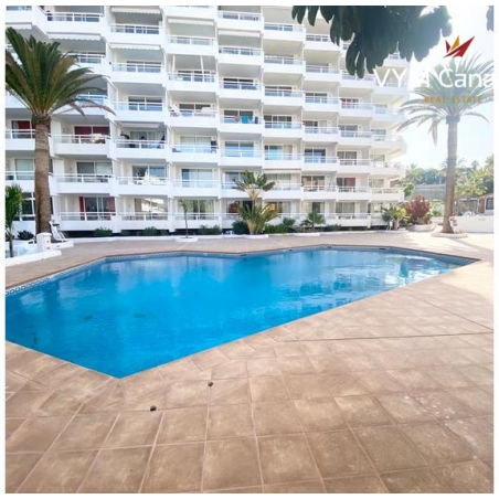 Sprzedaż - Nieruchomości - Apartament - Studio - Playa de Las Americas - Adeje 1