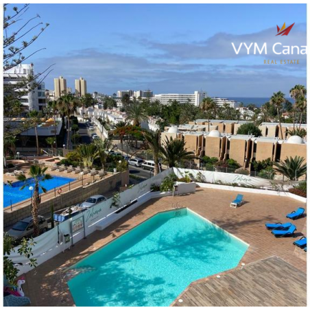 Sprzedaż - Nieruchomości - Apartament - Studio - Playa de Las Americas - Adeje 1