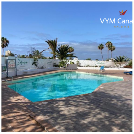 Sprzedaż - Nieruchomości - Apartament - Studio - Playa de Las Americas - Adeje 1