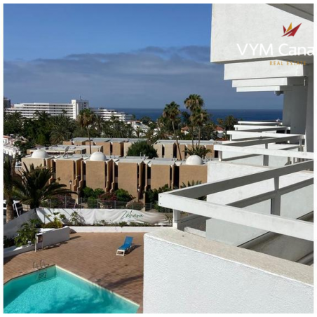 Sprzedaż - Nieruchomości - Apartament - Studio - Playa de Las Americas - Adeje 1