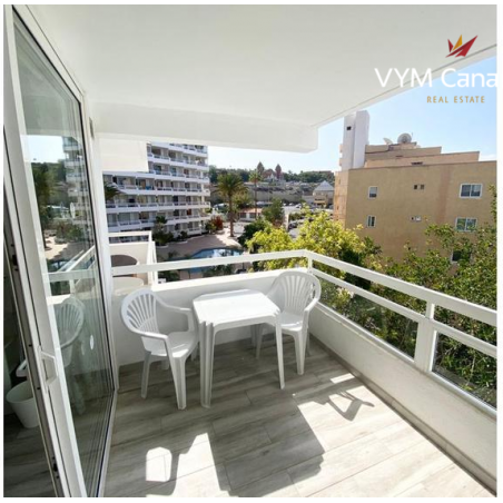 Sprzedaż - Nieruchomości - Apartament - Studio - Playa de Las Americas - Adeje 1