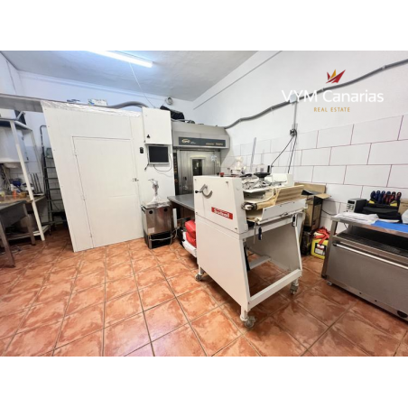 Sprzedaż - Nieruchomości - Traspaso - Inne - Los Cristianos 1