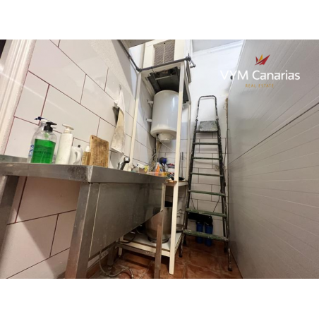 Sprzedaż - Nieruchomości - Traspaso - Inne - Los Cristianos 1