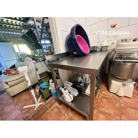 Sprzedaż - Nieruchomości - Traspaso - Inne - Los Cristianos 1