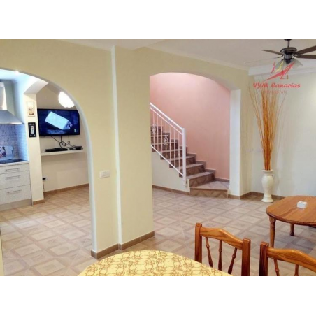 Sprzedaż - Nieruchomości - Apartament - Duplex - Costa del Silencio 1