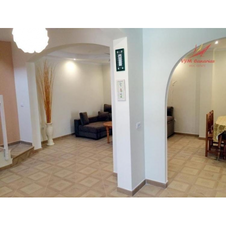 Sprzedaż - Nieruchomości - Apartament - Duplex - Costa del Silencio 1