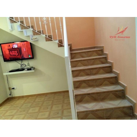 Sprzedaż - Nieruchomości - Apartament - Duplex - Costa del Silencio 1