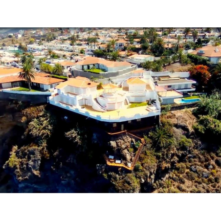 Sprzedaż - Nieruchomości - Dom / Willa - pierwsza linia - Realejo Bajo 1