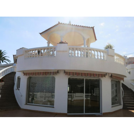 Sprzedaż - Nieruchomości - Dom / Willa - pierwsza linia - Realejo Bajo 1