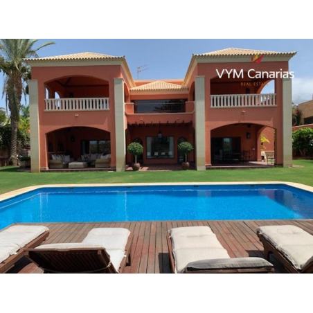 Sprzedaż - Nieruchomości - Dom / Willa - Playa de Las Americas - Arona 1