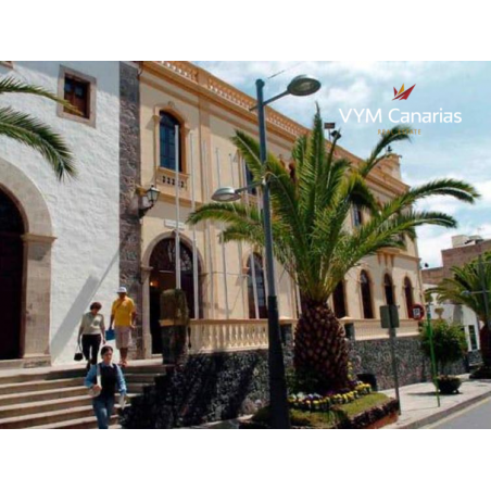 Sprzedaż - Nieruchomości - Budynki - Inwestycja do 1 miliona - Adeje-Pueblo 1